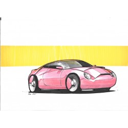 Concept Car : coupé sportif !