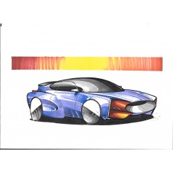 Concept Car : coupé...