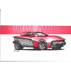 Concept Car : coupé...