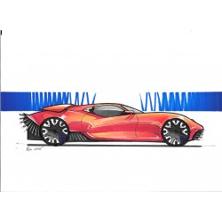 Concept Car : hypercar !