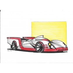 Concept Car : LMP1 !