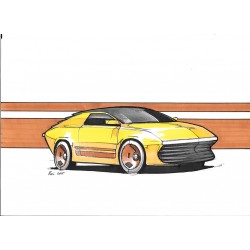 Concept Car : coupé sportif !