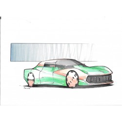 Concept Car : coupé !
