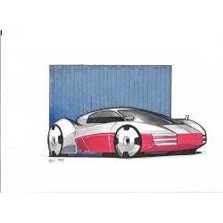Concept Car : sportive !