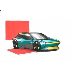 Concept Car : compacte !