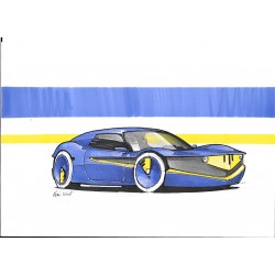 Concept Car : sportive !