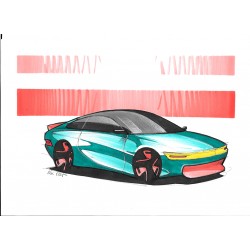 Concept Car : coupé !