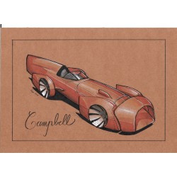 Concept Car : Campbell !