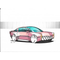 Concept Car : berline !