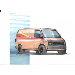 Camionnette/Van