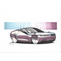 Concept Car : coupé !